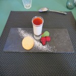 Gluteeniton Vegaanijälkiruoka